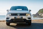 Volkswagen Tiguan Trendline 2016 года (AU)